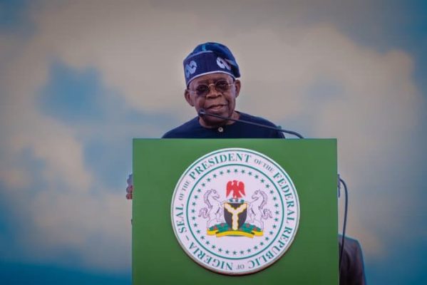 Tinubu harps on collaboration with National Assembly for prosperity