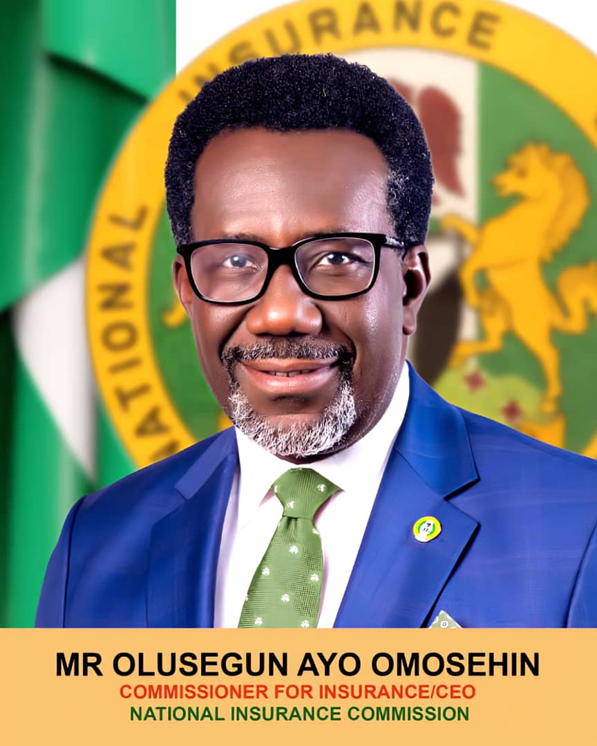 Profile of NAICOM Boss Olusegun Ayo Omosehin