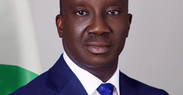 Gov Okpebholo Saddened over Jattu Fire Incident