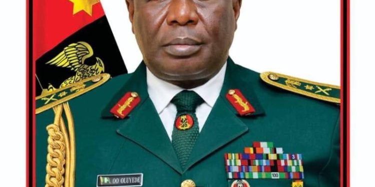 Chief of Army Staff redeploys top officers