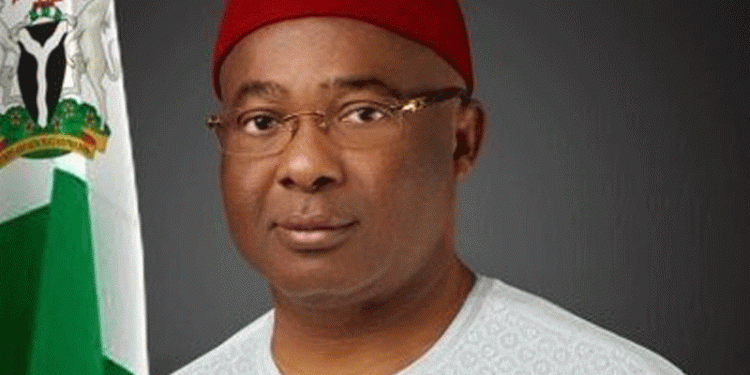 Tinubu appoints Uzodinma as Renewed Hope Ambassador