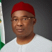 Tinubu appoints Uzodinma as Renewed Hope Ambassador