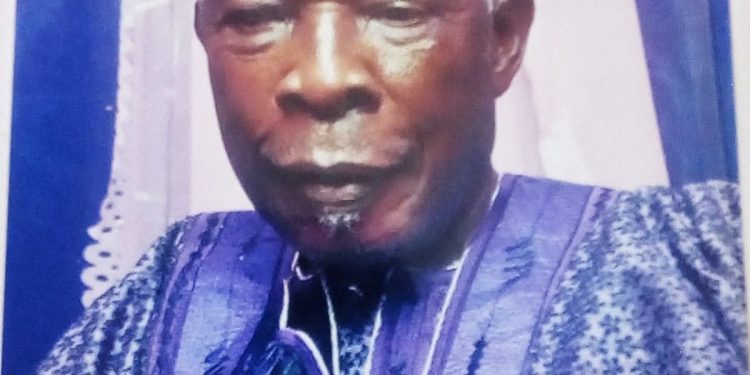 NCPC Mourns Passing of Chief Moses Adediran Adegbite