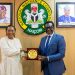 NAICOM Welcomes New NCRIB President, Reaffirms Stronger Collaboration and Market Professionalism