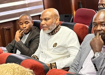 Court Sentences Nnamdi Kanu to life Imprisonment for terrorism charges