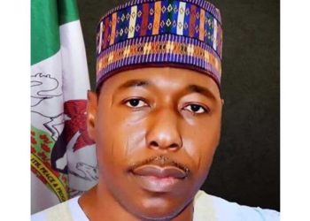Zulum’s ₦100 billion Security spend