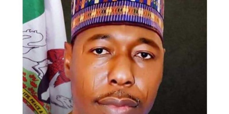 Zulum’s ₦100 billion Security spend