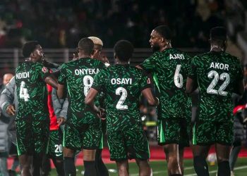 AFCON 2025: Super Eagles beat Mozambique to get quarter-finals ticket
