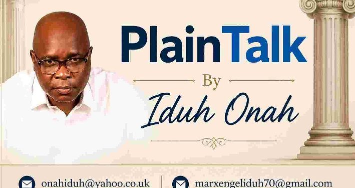 The Abacha In Tinubu; By Iduh Onah