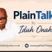 The Abacha In Tinubu; By Iduh Onah