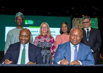 $300m Nigeria DRE Fund reaches commercial launch milestone.
