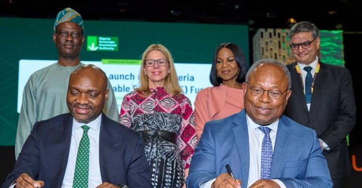$300m Nigeria DRE Fund reaches commercial launch milestone.