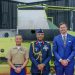 Chief of Air Staff Leads NAF Delegation to Texas, on Acquisition of 12 AH-1Z Viper Attack Helicopters