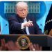 Judge temporarily overturns Trump’s White House media ban