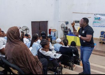 Rebuilding Futures: Sterling Oil through VCDF Invests in Brighter Futures with School Infrastructure Upgrade