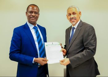Oyedele Consolidates Nigeria, AfDB Synergy