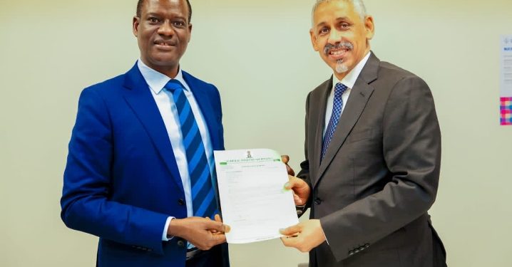 Oyedele Consolidates Nigeria, AfDB Synergy