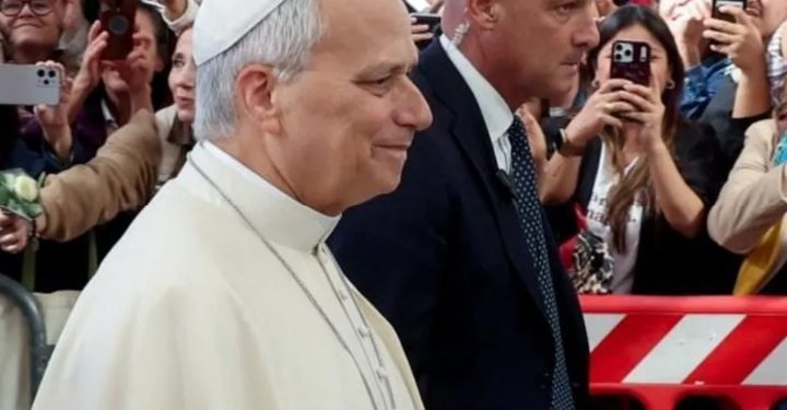 Pope diagnosed with lung cancer but had successful surgery-Vatican