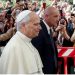 Pope diagnosed with lung cancer but had successful surgery-Vatican
