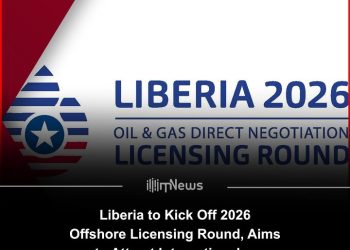 Liberia offers 29 offshore blocks in 2026 oil and gas licensing round