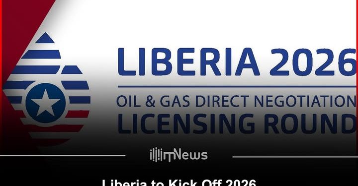 Liberia offers 29 offshore blocks in 2026 oil and gas licensing round