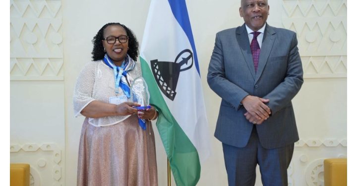 Lesotho: Khoeli Scoops Women Heroes Awards at WFF in Rome
