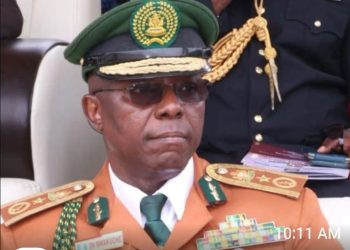 Tinubu Extends Tenures of Heads of Correctional and Immigration Services