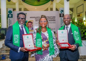 Omosehin, Senator Abiru inducted as NCRIB fellows