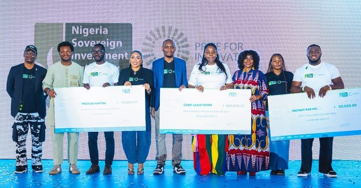 Winners Emerge in NSIA 4th Edition Prize for Innovation NPI 4.0