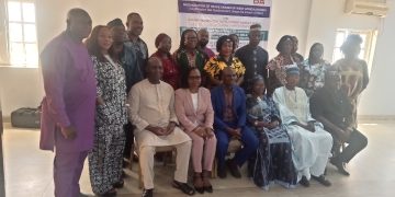 ‎OTUWA Urges ECOWAS Member States On Adequate Funding, Deliberate Budget for social protection
