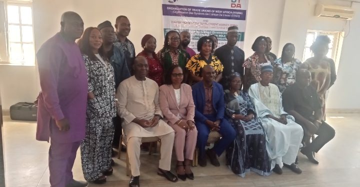 ‎OTUWA Urges ECOWAS Member States On Adequate Funding, Deliberate Budget for social protection