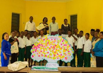Teachers Honored as Sterling Oil and VCDF Deepen Education Support across Nigeria
