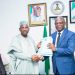 Danjuma Takes Over as Acting Permanent Secretary Finance, as Omachi Retires at 60