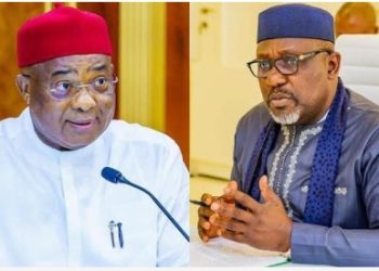 2027: Court sacks Uzodinma as Senatorial Candidate, Okorocha wins