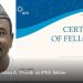 Yushau Shuaib Admitted as IPRA Fellow, Earns FIPRA Designation