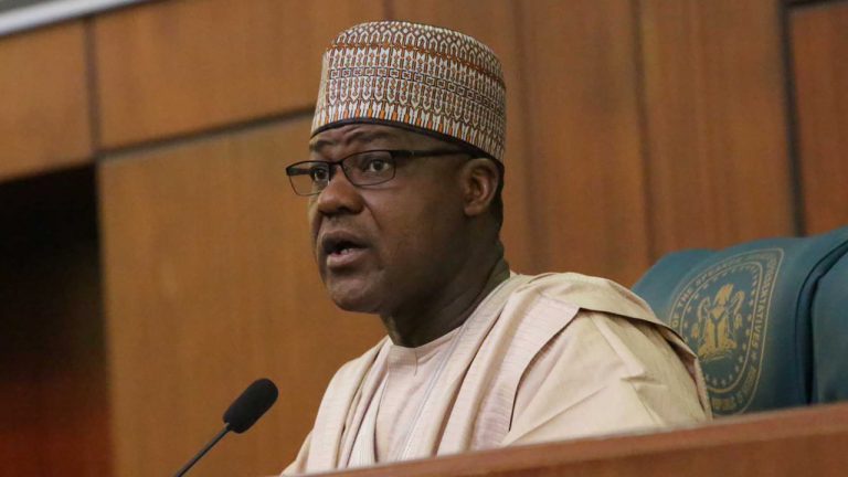 Tax Reform Bill and Dogara's Mature, Timely and Truthful Intervention ...